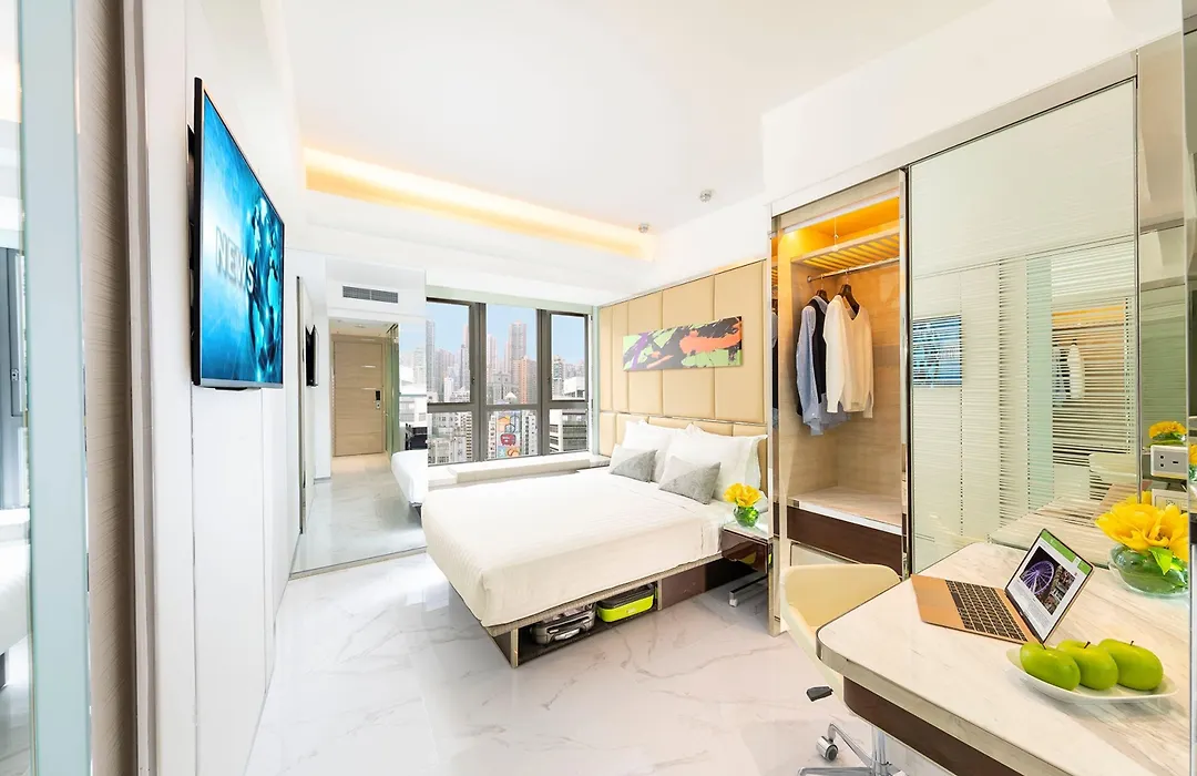 Iclub Amtd Sheung Wan Hotel-1