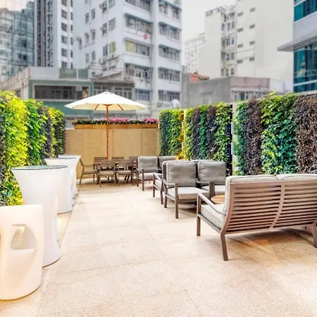 Iclub Amtd Sheung Wan Hotel-2