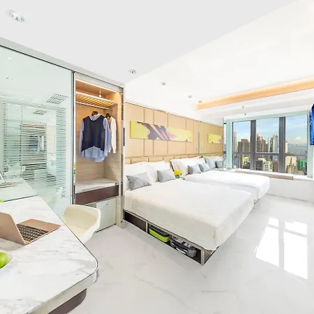 Iclub Amtd Sheung Wan Hotel-2