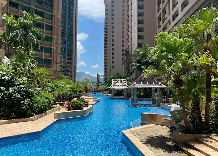 Rambler OasisAirport Hotel