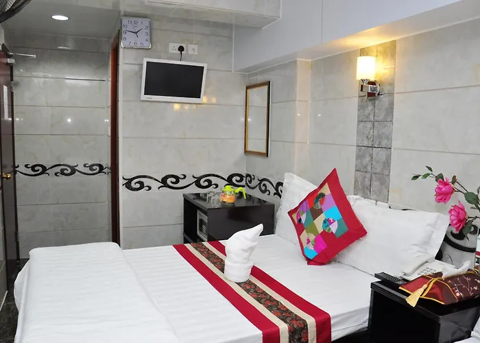 Pearl Premium Guest House Hong Kong